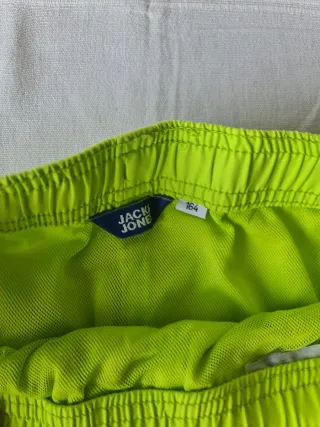 Bañador T 13-14 (164 cm) JACK@JONES color fluor