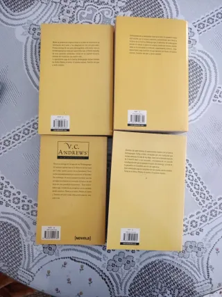 Flores en el Atico / Flowers in the Attic (Doll...