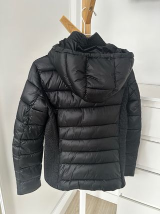 Cazadora U.S. Polo Assn. Negra