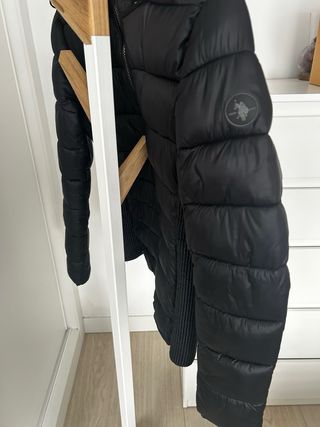 Cazadora U.S. Polo Assn. Negra