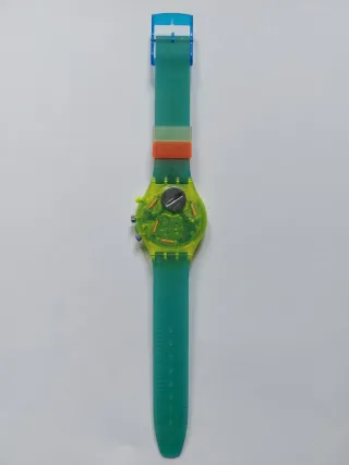 Swatch Chrono Neo wave - SCJ100 NUOVO
