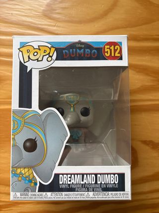 Funko Pop! Disney Dumbo 512 Dreamland
