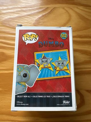 Funko Pop! Disney Dumbo 512 Dreamland