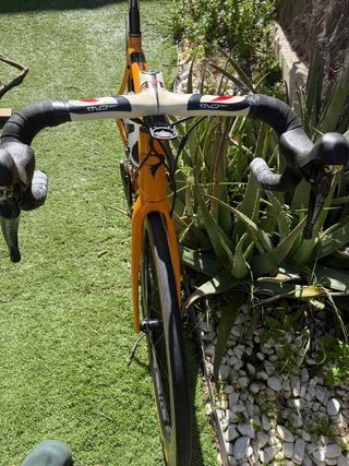 Pinarello Angliru Naranja