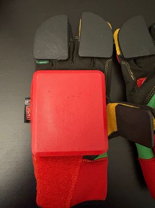 Guantes Freeride LUSH Talla S (SIN USO)