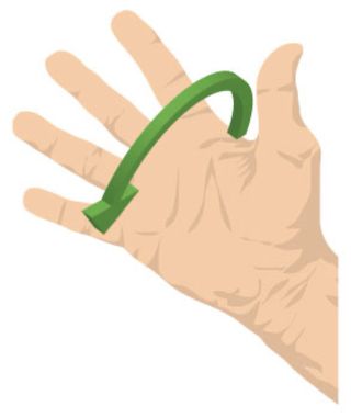 Guantes Freeride LUSH Talla S (SIN USO)