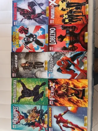 Colección Cómics Marvel, El renacimiento de Marvel