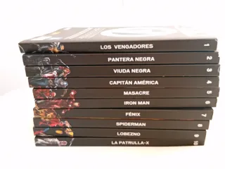 Colección Cómics Marvel, El renacimiento de Marvel