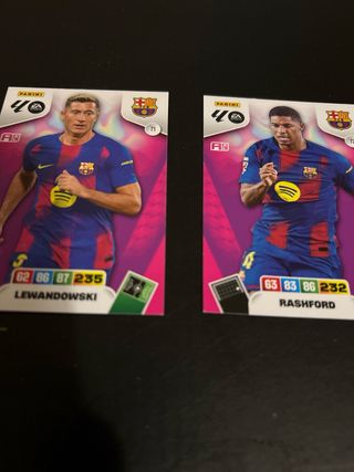 Panini Adrenalyn XL 25/26 FC Barcelona