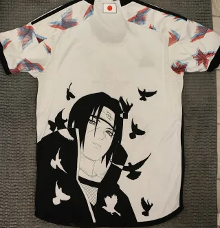 Maglia Giappone Edizione Limitata Itachi