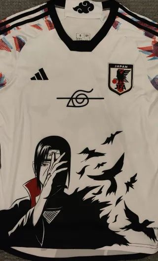 Maglia Giappone Edizione Limitata Itachi