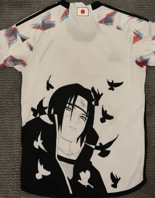 Maglia Giappone Edizione Limitata Itachi