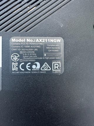 Portátil Gaming GIGABYTE G5 KF 2024 15.6 FHD