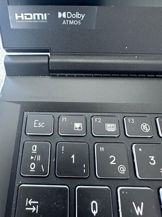 Portátil Gaming GIGABYTE G5 KF 2024 15.6 FHD