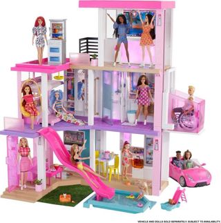 Casa de muñecas Barbie Dreamhouse