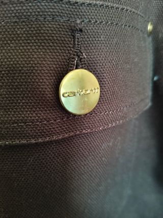 Chaqueta Carhartt Michigan Marrón