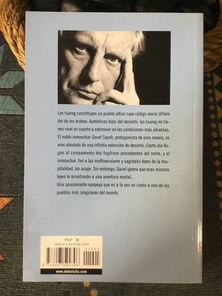 Tuareg (Tuareg 1) (Spanish Edition)