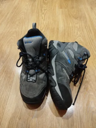 Botas de montaña hombre talla 42