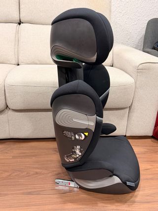 Silla coche Cybex Solution