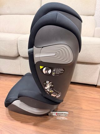 Silla coche Cybex Solution