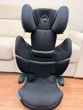 Silla coche Cybex Solution