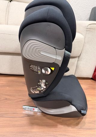 Silla coche Cybex Solution