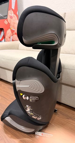 Silla coche Cybex Solution