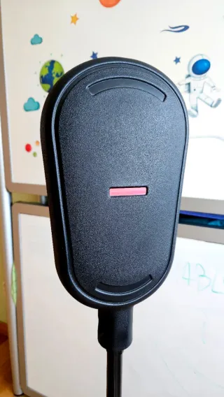 Kit Boxeo Infantil: Punchingball + Guantes Rojos