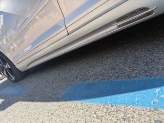 Taloneras Audi A3 Rally