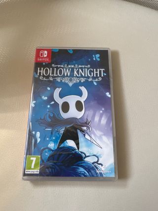 Hollow Knight Nintendo Switch