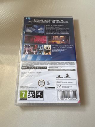 Hollow Knight Nintendo Switch