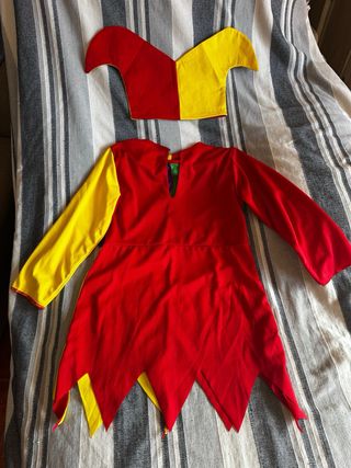 Disfraz Arlequín Infantil