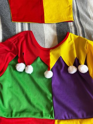 Disfraz Arlequín Infantil