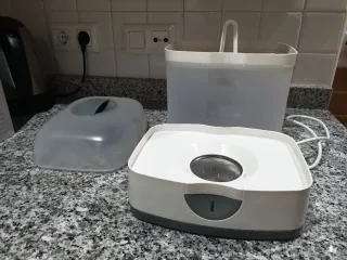 Esterilizador Chicco SterilNatural 2 en 1