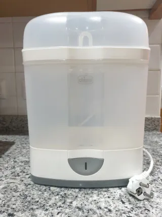 Esterilizador Chicco SterilNatural 2 en 1