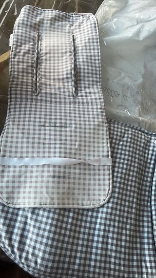 Saco Pasito a pasito