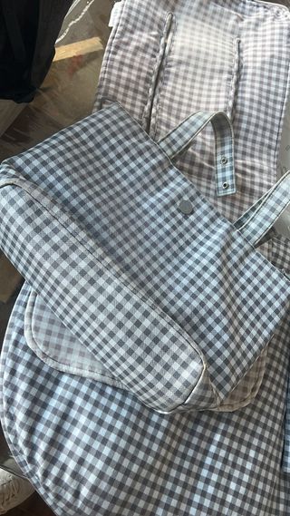 Saco Pasito a pasito