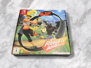 Ring Fit Adventure Nintendo Switch Completo