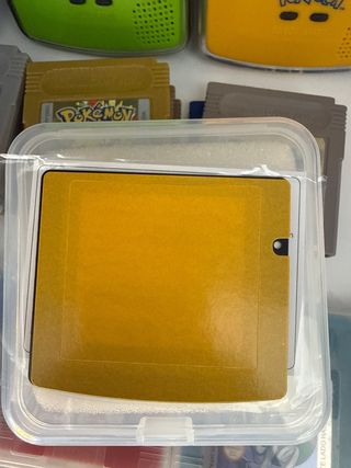 Cristal Pantalla Game Boy Color Nintendo
