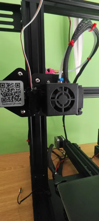 Ender 3 Pro con SKR Mini E3 V3 y TFT35