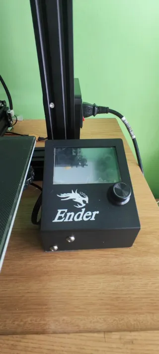 Ender 3 Pro con SKR Mini E3 V3 y TFT35