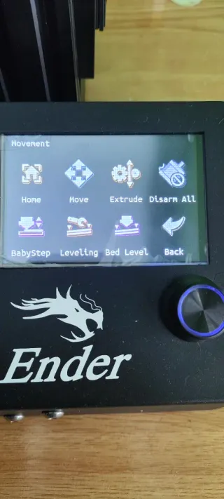 Ender 3 Pro con SKR Mini E3 V3 y TFT35