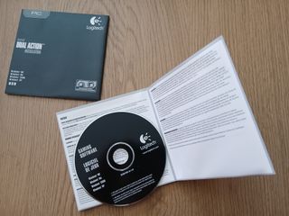 Mando Logitech Dual Action PC