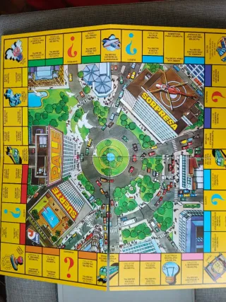El Palé Juego de Mesa