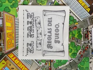 El Palé Juego de Mesa