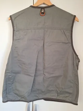 Chaleco multibolsillos Caperlan