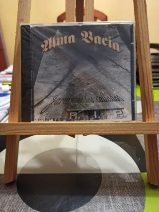 CD Alma Bacía - Jardín De Los Callados