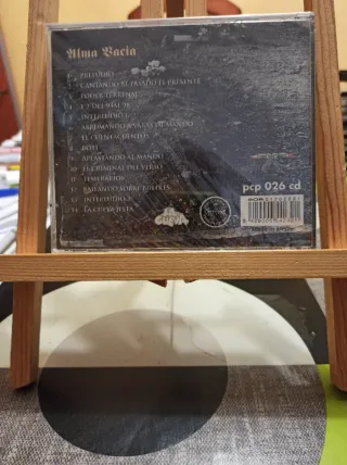 CD Alma Bacía - Jardín De Los Callados