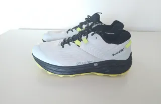 Hi-Tec Fuse Trail Blancas