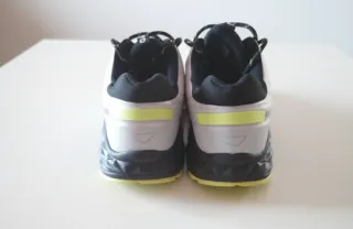 Hi-Tec Fuse Trail Blancas